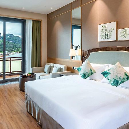 C&D Resort,Wuyi Mountain Wu-i-šan Exteriér fotografie