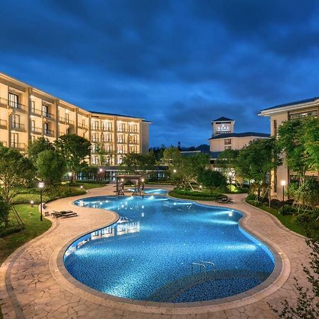 C&D Resort,Wuyi Mountain Wu-i-šan Exteriér fotografie