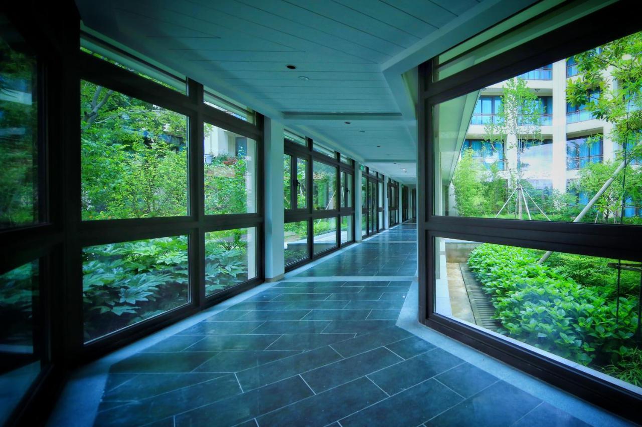 C&D Resort,Wuyi Mountain Wu-i-šan Exteriér fotografie