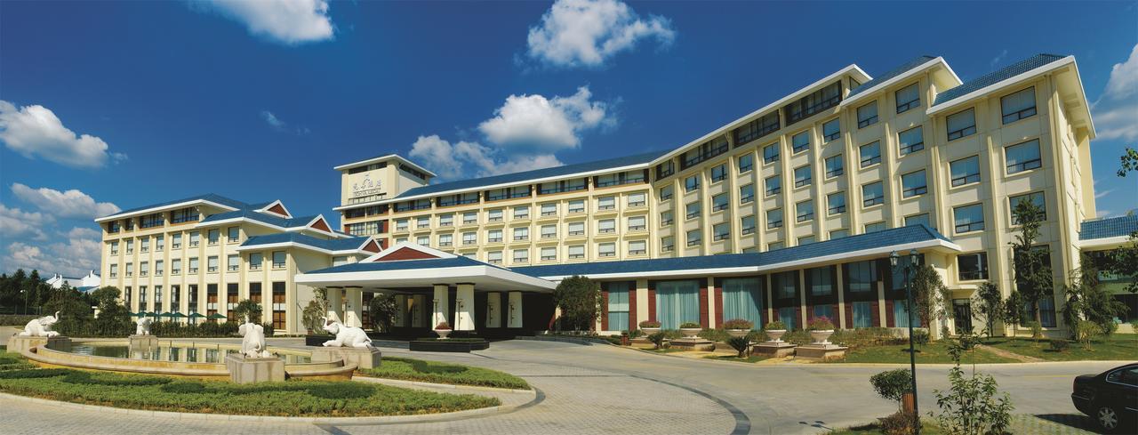 C&D Resort,Wuyi Mountain Wu-i-šan Exteriér fotografie