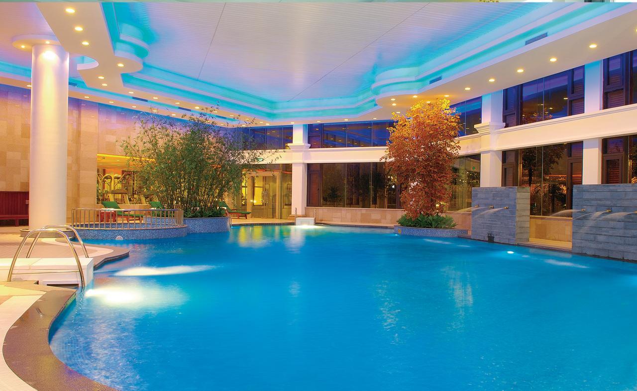C&D Resort,Wuyi Mountain Wu-i-šan Exteriér fotografie