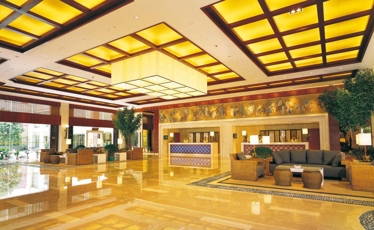 C&D Resort,Wuyi Mountain Wu-i-šan Exteriér fotografie