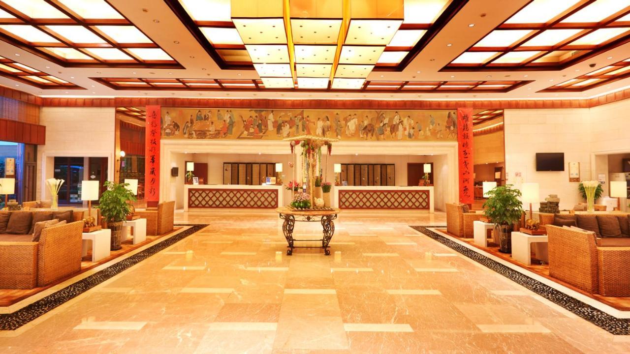 C&D Resort,Wuyi Mountain Wu-i-šan Exteriér fotografie