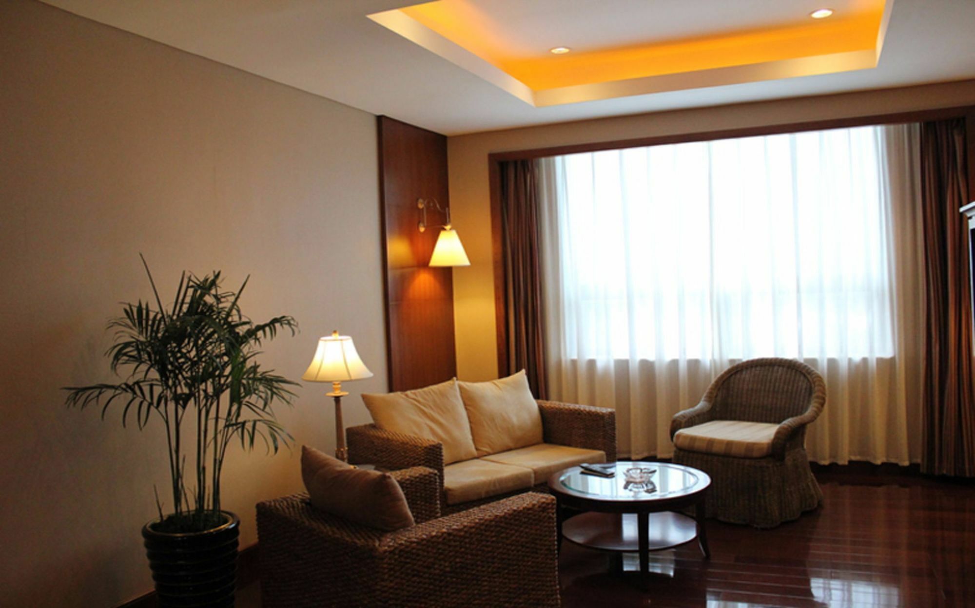 C&D Resort,Wuyi Mountain Wu-i-šan Exteriér fotografie