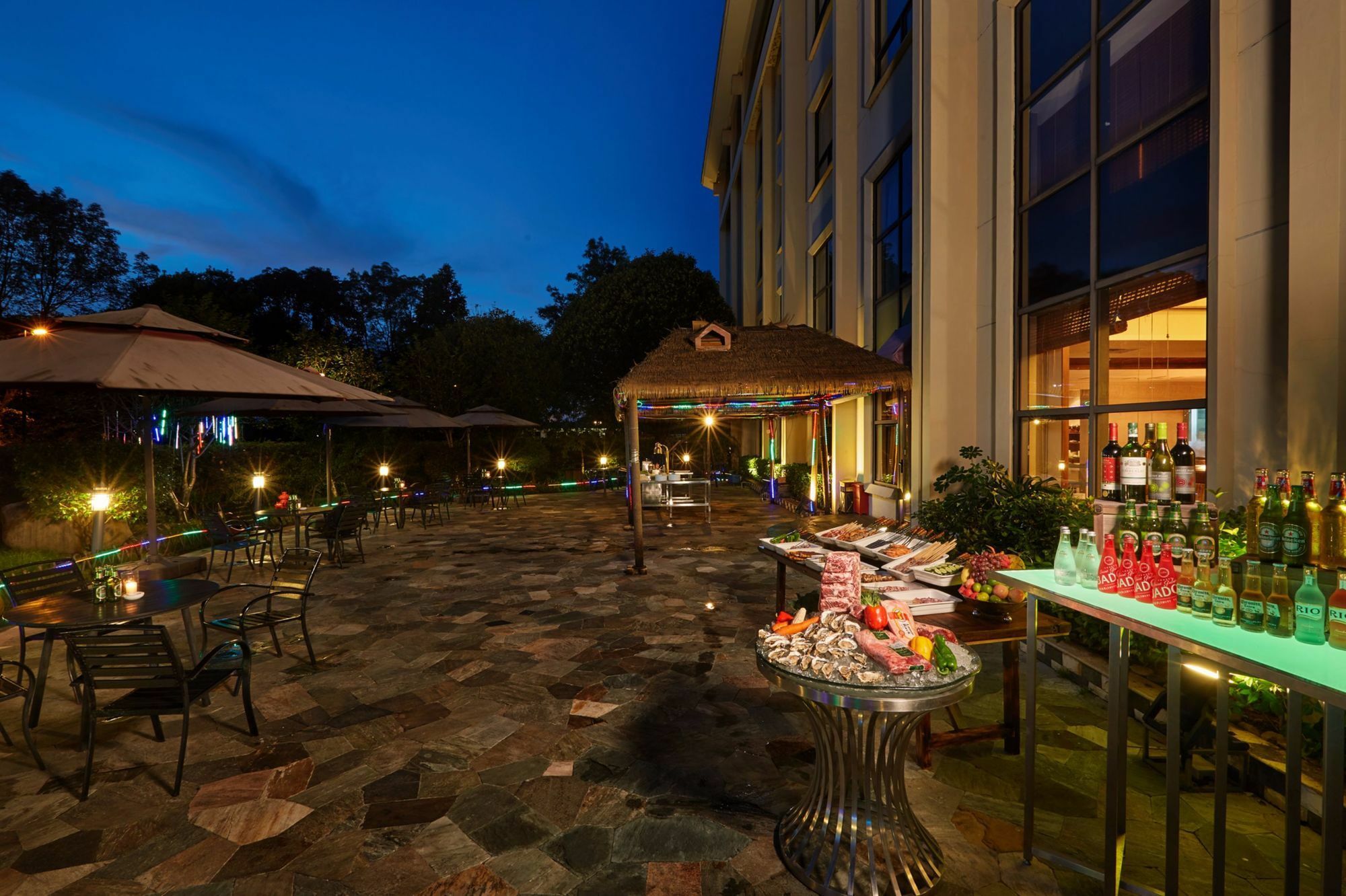 C&D Resort,Wuyi Mountain Wu-i-šan Exteriér fotografie